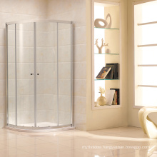 China Manufacture Shower Enclosure With Tray